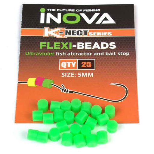 INOVA Flexi Beads - 25 Pack by Lure Me