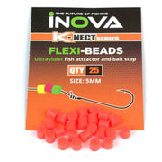 INOVA Flexi Beads - 25 Pack by Lure Me