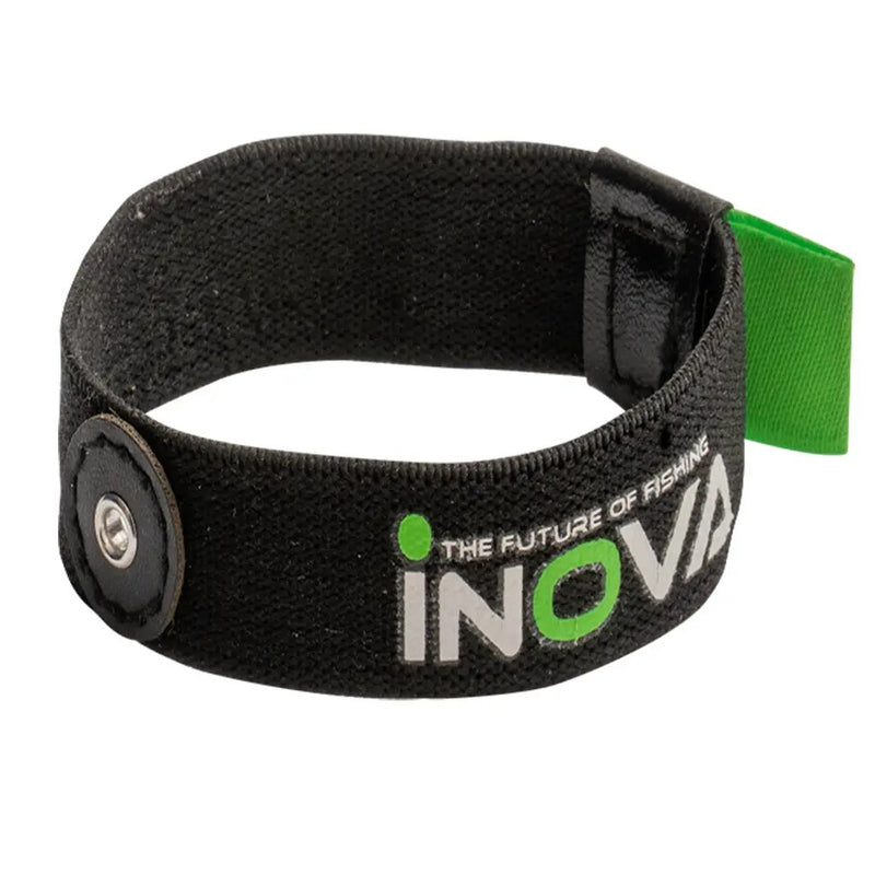 Inova Fishing Line Spool Bands – Elasticated Organizer (2 Pack) by Lure Me