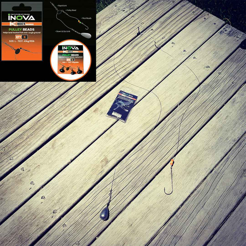 INOVA Down & Out Link by Lure Me