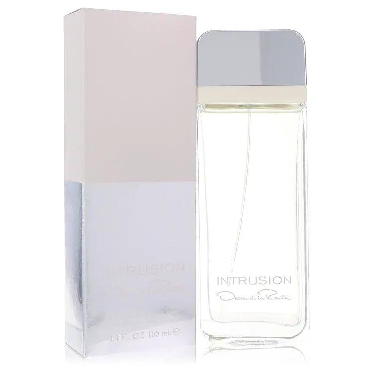 Intrusion Eau De Parfum Spray By Oscar De La Renta by Brands HD