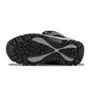 Women's Fleece-Lined Snow Boots - Warm Leather Winter Boots for Outdoor Activities by Mead's Supply & Equipment Outfitters limited