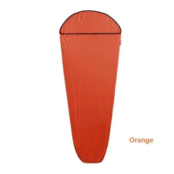 Naturehike Lightweight Portable Sleeping Bag Liner - 400g Travel Sleep Sack | Camping & Hotel by Mead's Supply & Equipment Outfitters limited