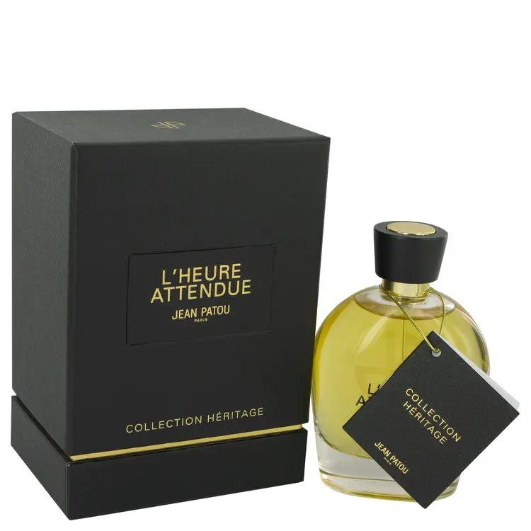 Lheure Attendue Eau De Parfum Spray by Jean Patou 100 ml by Brands HD
