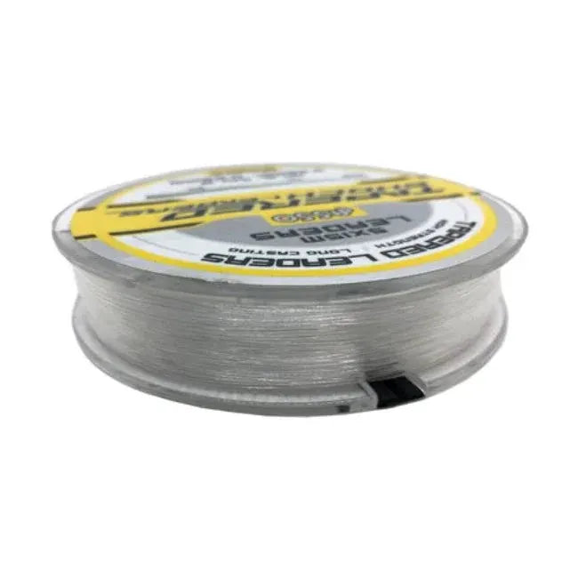 Tapered Shock Leader Clear 18-70lb 5 x 15m by NZ Diver