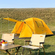 Four Person Outdoor Camping Tent by Mead's Supply & Equipment Outfitters limited