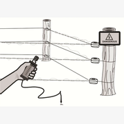 Electric Fence Voltage Tester by salelink.co.nz