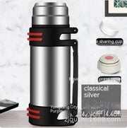 Large-Capacity 304 Stainless Steel Insulated Thermos by Mead's Supply & Equipment Outfitters limited