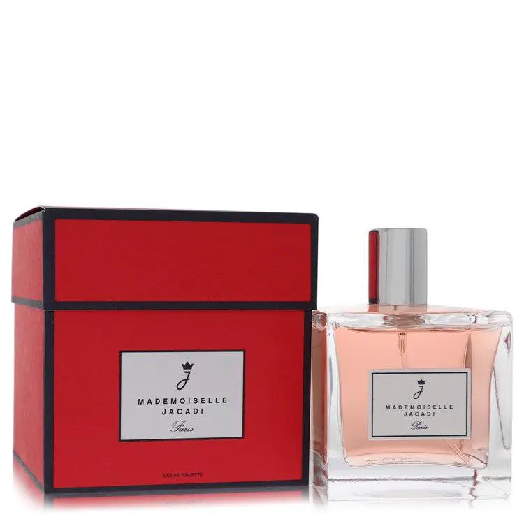 Brands HD Eau De Toilette Spray Jacadi Mademoiselle Eau De Toilette Spray by Jacadi 100 ml Jacadi Mademoiselle Eau De Toilette Spray by Jacadi 100 ml