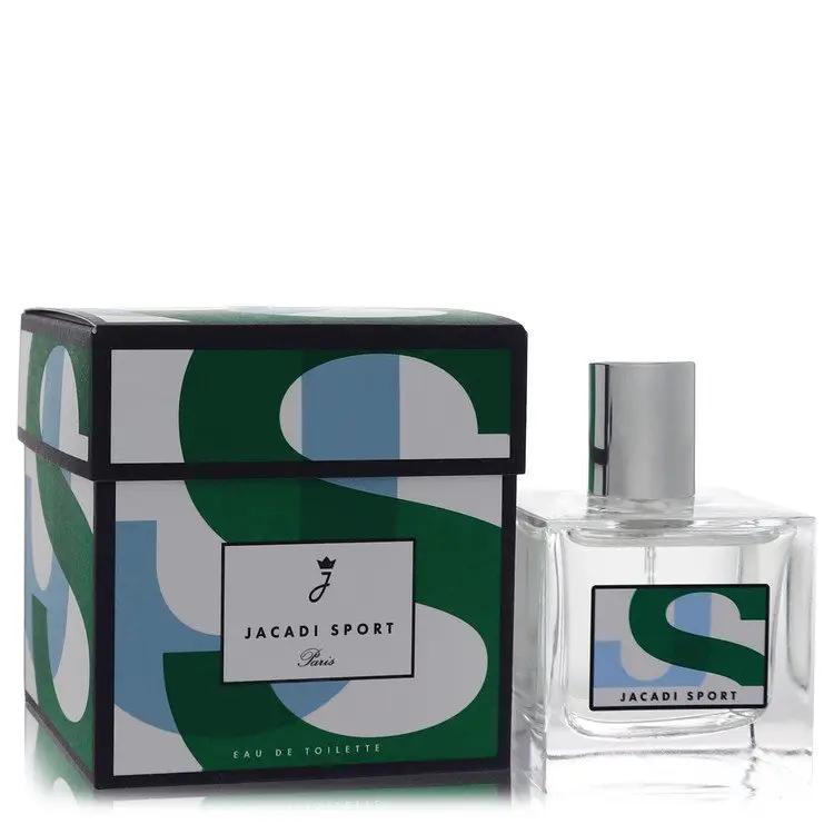 Brands HD Eau De Toilette Spray Jacadi Sport Eau De Toilette Spray by Jacadi 50 ml Jacadi Sport Eau De Toilette Spray by Jacadi 50 ml