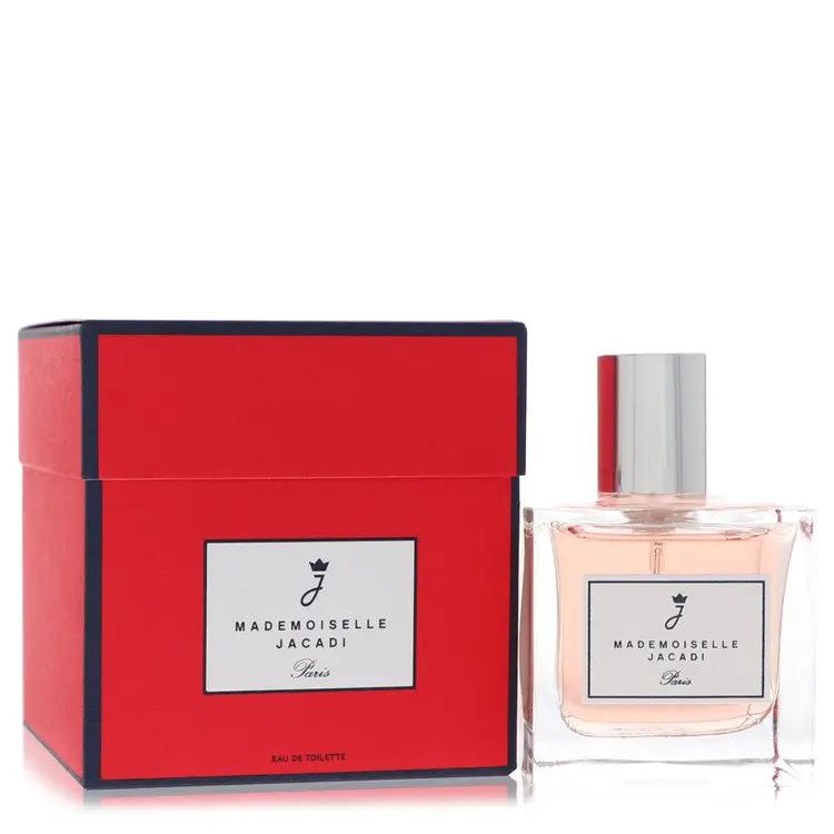 Brands HD Eau De Toilette Spray Jacadi Mademoiselle Eau De Toilette Spray by Jacadi 50 ml Jacadi Mademoiselle Eau De Toilette Spray by Jacadi 50 ml