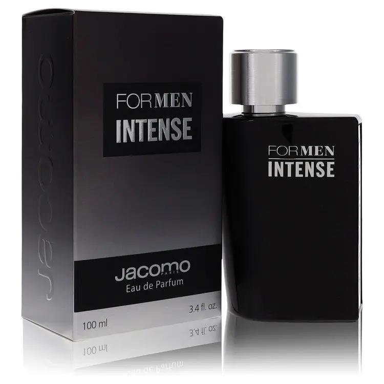 Jacomo Intense Eau De Parfum Spray by Jacomo 100 ml by Brands HD