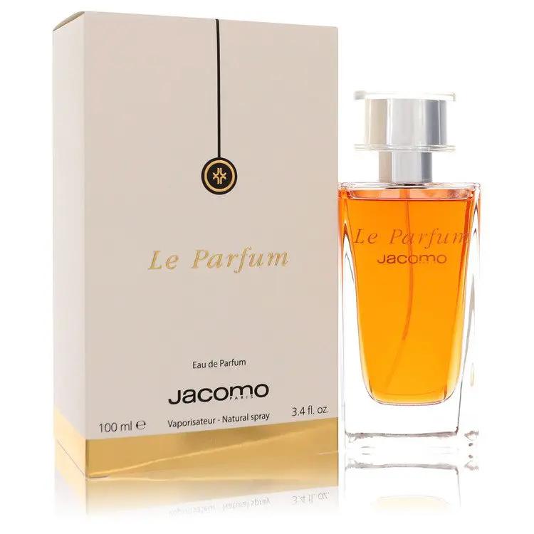 Jacomo Le Parfum Eau De Parfum Spray by Jacomo 100 ml by Brands HD