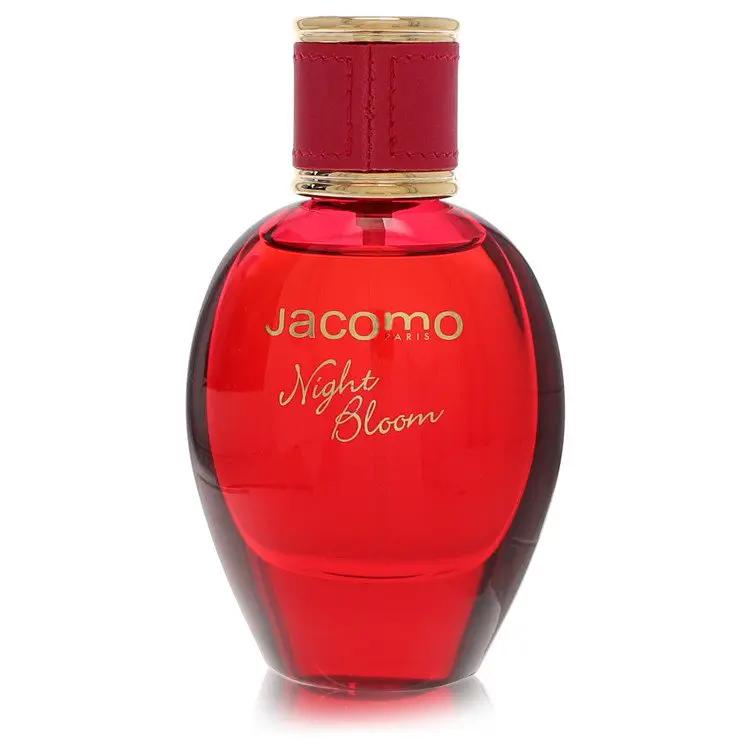 Brands HD Eau De Parfum Spray (Unboxed) Jacomo Night Bloom Eau De Parfum Spray (Unboxed) by Jacomo 50 ml Jacomo Night Bloom Eau De Parfum Spray (Unboxed) by Jacomo 50 ml