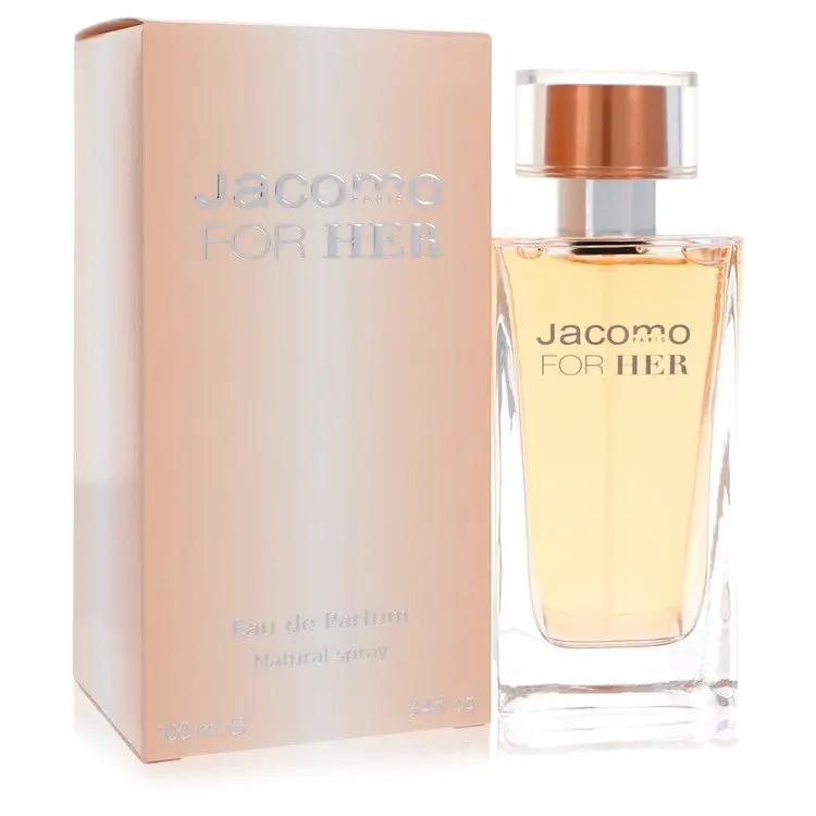 Jacomo De Jacomo Eau De Parfum Spray by Jacomo 100 ml by Brands HD
