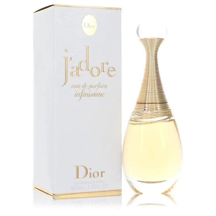 Jadore Infinissime Eau De Parfum Spray by Christian Dior 50 ml by Brands HD