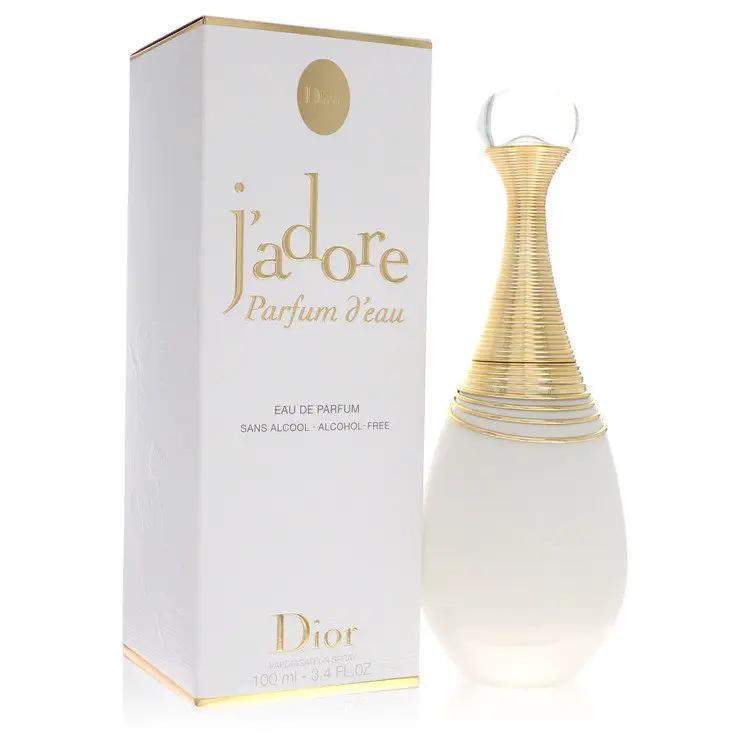 Jadore Parfum Deau Eau De Parfum Spray by Christian Dior 100 ml by Brands HD