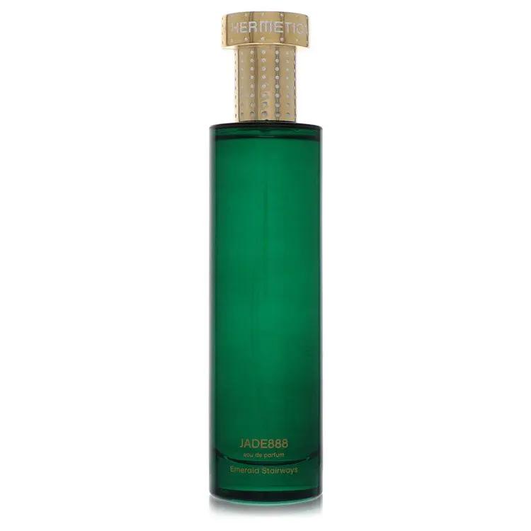 Jade888 Eau De Parfum Spray (Unisex Unboxed) by Hermetica 100 ml by Brands HD