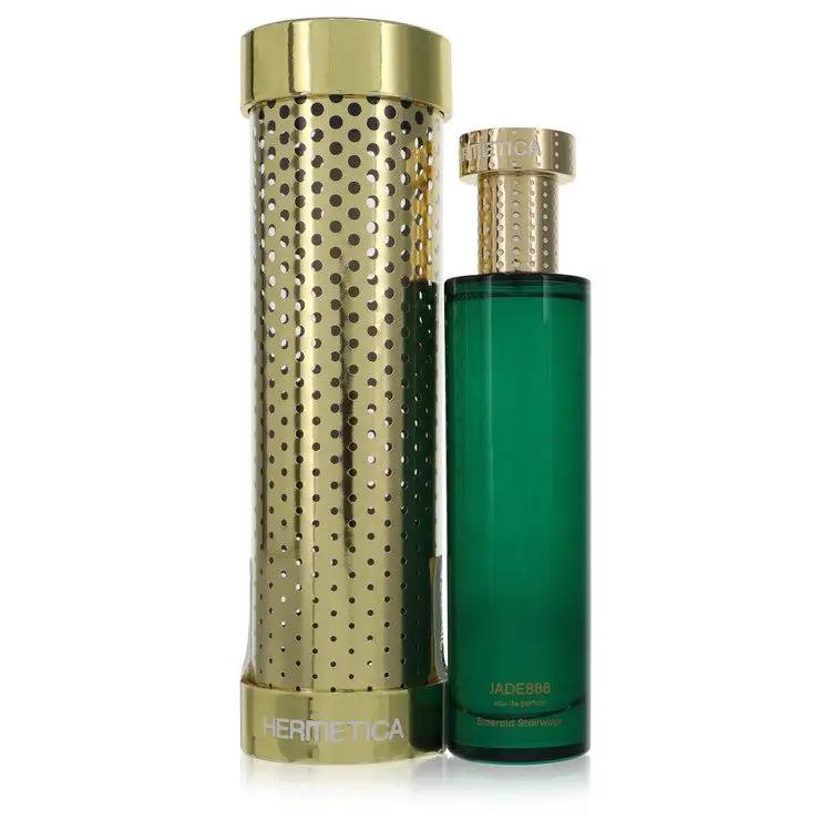 Jade888 Eau De Parfum Spray (Unisex) by Hermetica 100 ml by Brands HD
