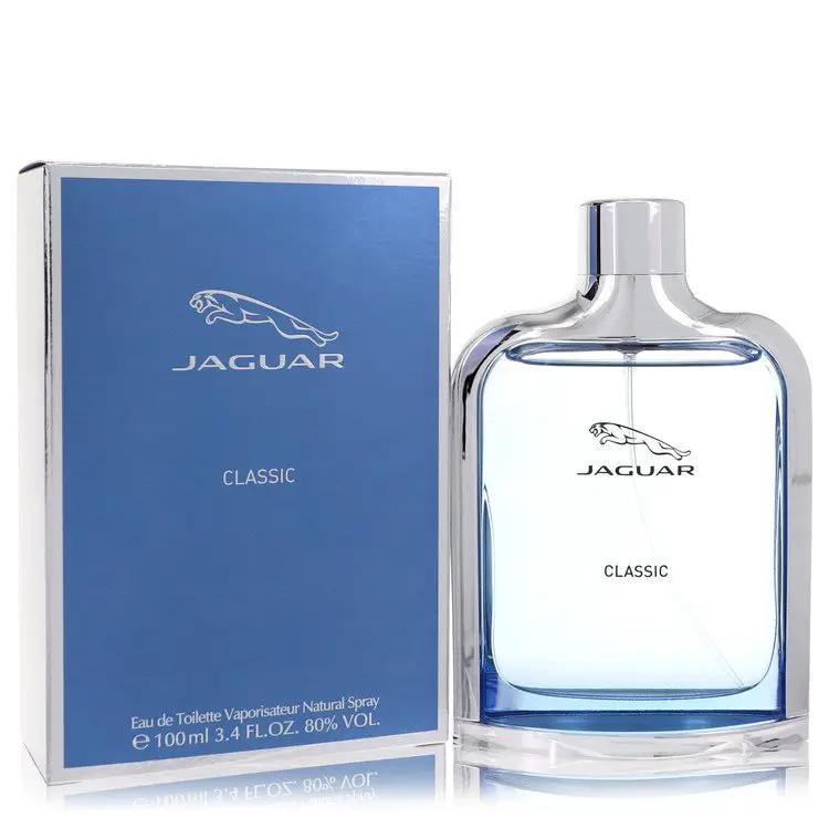 Jaguar Classic Eau De Toilette Spray by Jaguar 100 ml by Brands HD