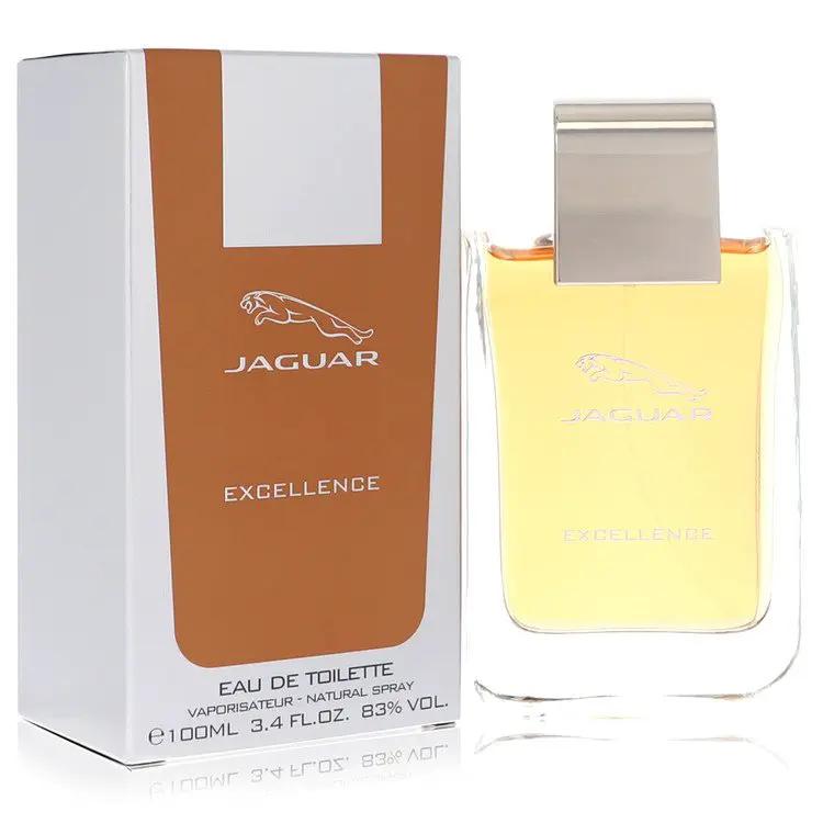 Jaguar Excellence Eau De Toilette Spray by Jaguar 100 ml by Brands HD
