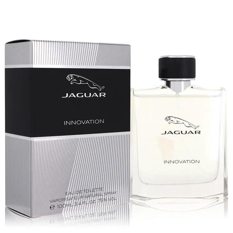 Jaguar Innovation Eau De Toilette Spray by Jaguar 100 ml by Brands HD