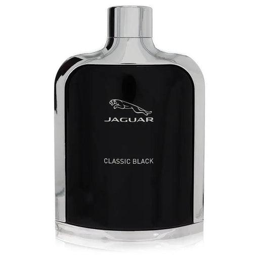 Jaguar Classic Black Eau De Toilette Spray (unboxed) by Jaguar 100 ml by Brands HD