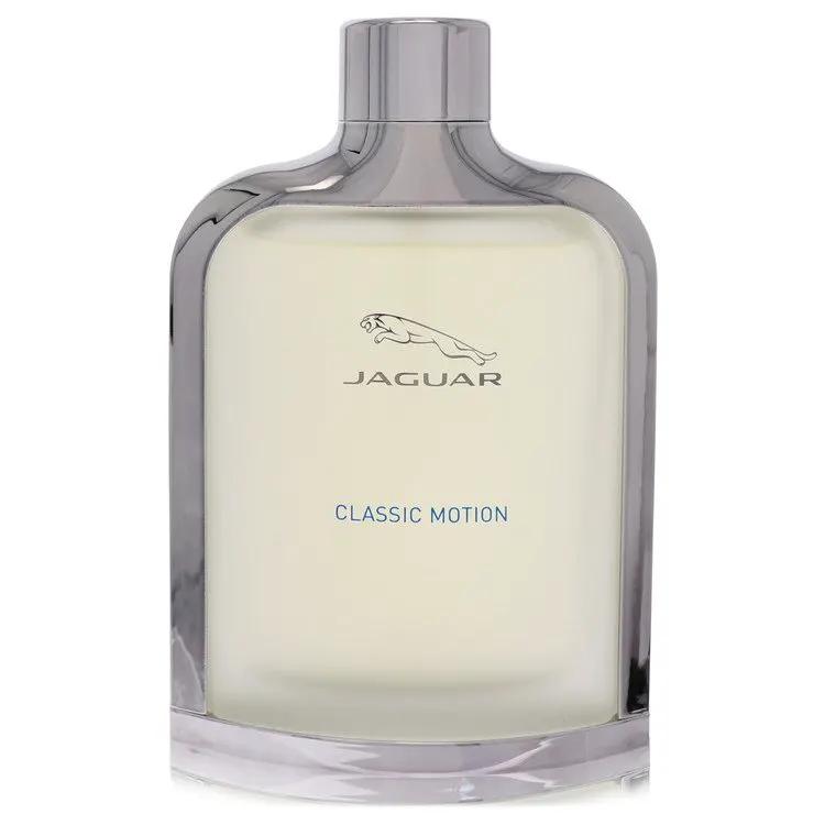 Jaguar Classic Motion Eau De Toilette Spray (unboxed) by Jaguar 100 ml by Brands HD