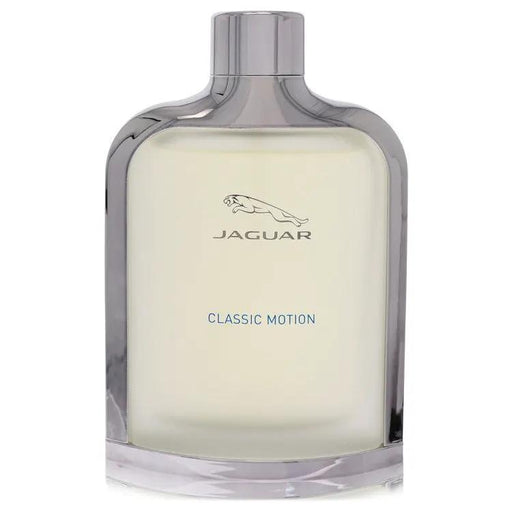 Jaguar Classic Motion Eau De Toilette Spray (unboxed) by Jaguar 100 ml by Brands HD