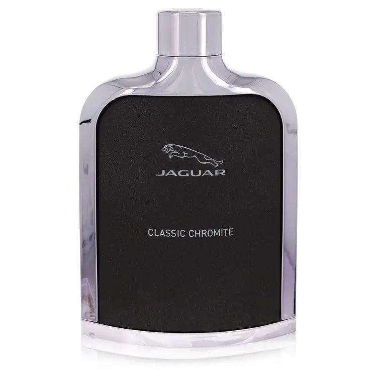 Jaguar Classic Chromite Eau De Toilette Spray (unboxed) by Jaguar 100 ml by Brands HD