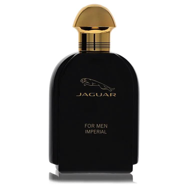 Jaguar Imperial Eau De Toilette Spray (unboxed) by Jaguar 100 ml by Brands HD