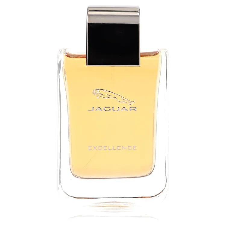 Jaguar Excellence Eau De Toilette Spray (Unboxed) by Jaguar 100 ml by Brands HD