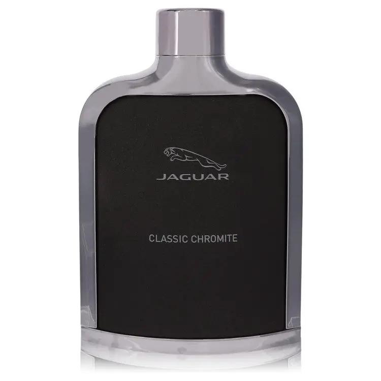 Brands HD Eau De Toilette Spray (unboxed) Jaguar Classic Chromite Eau De Toilette Spray (unboxed) by Jaguar 100 ml Jaguar Classic Chromite Eau De Toilette Spray (unboxed) by Jaguar 100 ml