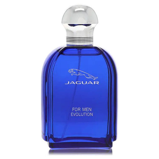 Brands HD Eau De Toilette Spray (unboxed) Jaguar Evolution Eau De Toilette Spray (unboxed) by Jaguar 100 ml Jaguar Evolution Eau De Toilette Spray (unboxed) by Jaguar 100 ml