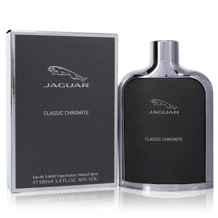 Jaguar Classic Chromite Eau De Toilette Spray by Jaguar 100 ml by Brands HD