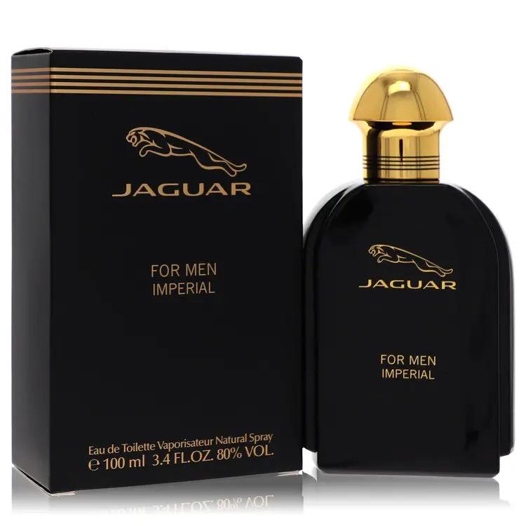 Jaguar Imperial Eau De Toilette Spray by Jaguar 100 ml by Brands HD