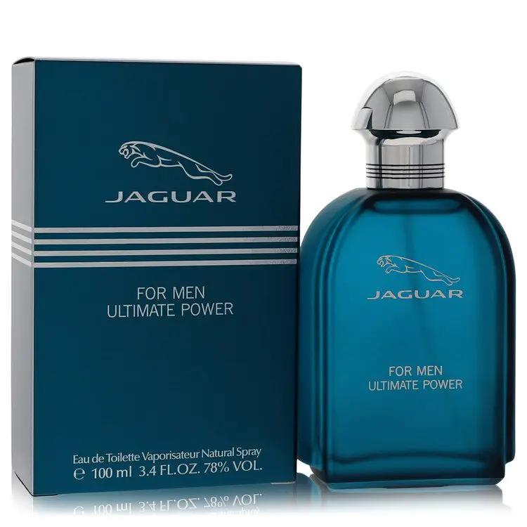 Jaguar Ultimate Power Eau De Toilette Spray by Jaguar 100 ml by Brands HD