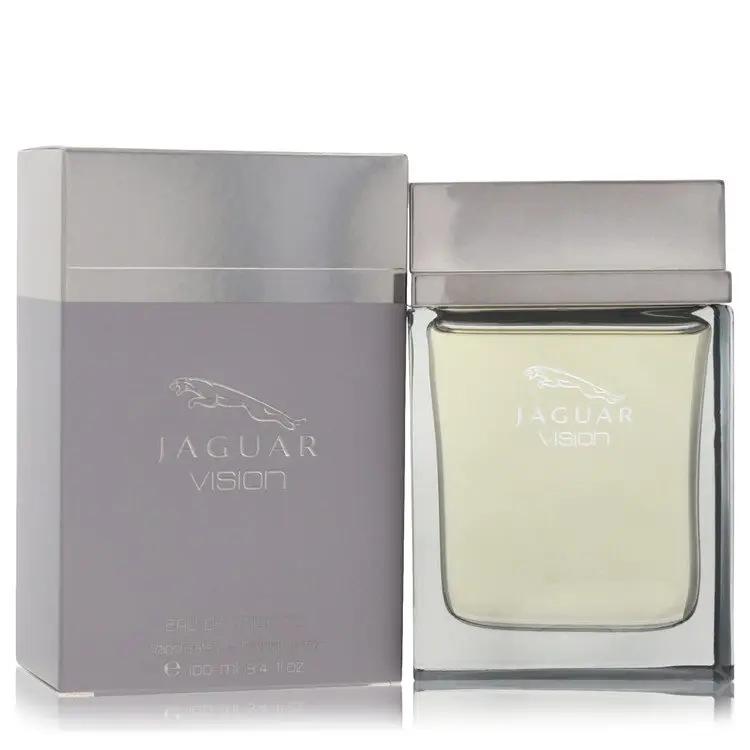 Jaguar Vision Eau De Toilette Spray by Jaguar 100 ml by Brands HD
