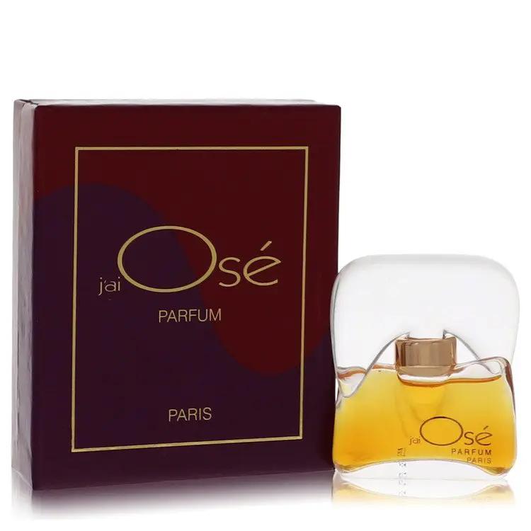 Jai Ose Pure Perfume by Guy Laroche 7 ml by Brands HD