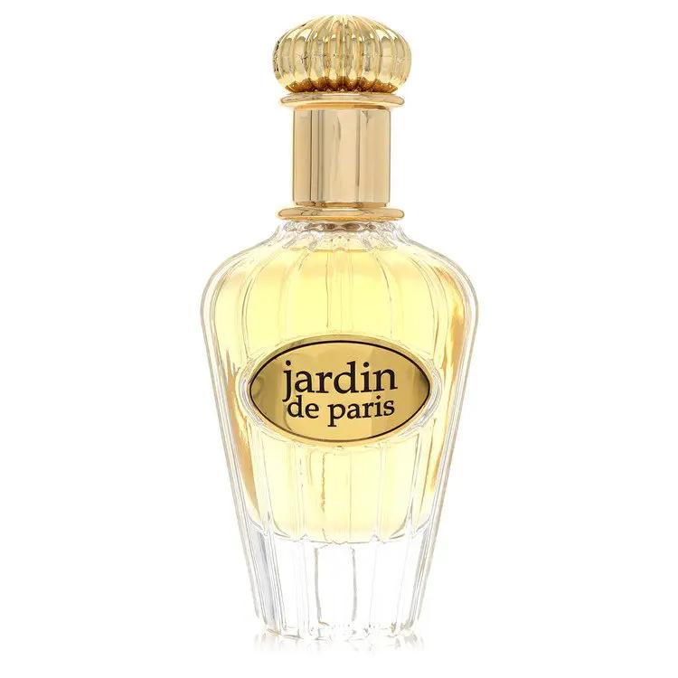 Brands HD Eau De Parfum Spray (Unboxed) Jardin De Paris Eau De Parfum Spray (Unboxed) by Maison Alhambra 100 ml Jardin De Paris Eau De Parfum Spray (Unboxed) by Maison Alhambra 100 ml