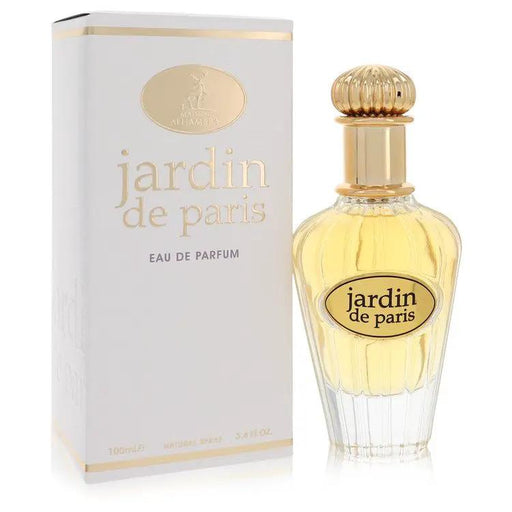 Jardin De Paris Eau De Parfum Spray by Maison Alhambra 100 ml by Brands HD
