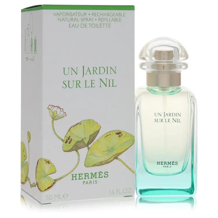 Un Jardin Sur Le Nil Eau De Toilette Spray by Hermes 50 ml by Brands HD