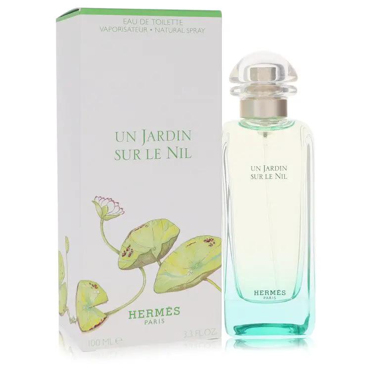 Un Jardin Sur Le Nil Eau De Toilette Spray by Hermes 100 ml by Brands HD