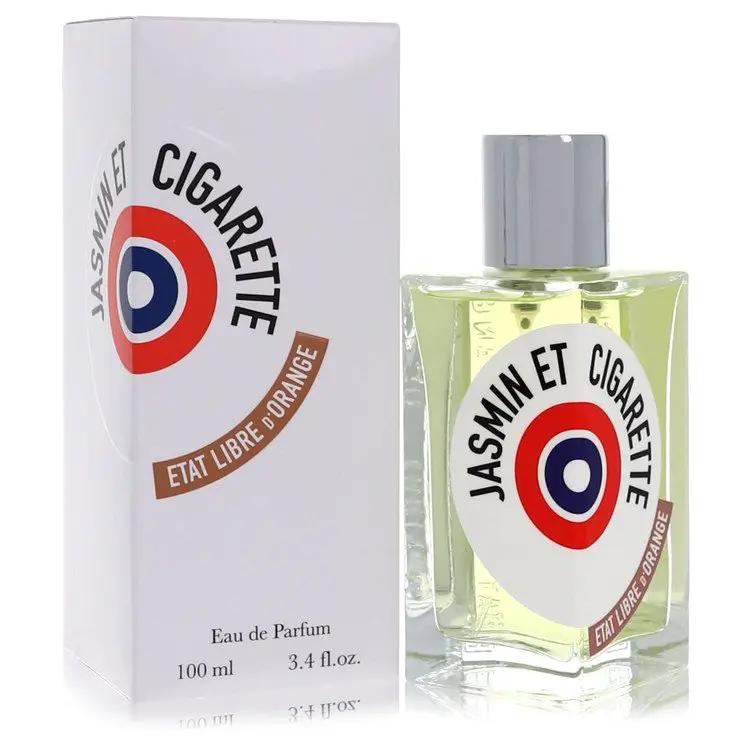 Jasmin Et Cigarette Eau De Parfum Spray by Etat Libre dOrange 100 ml by Brands HD