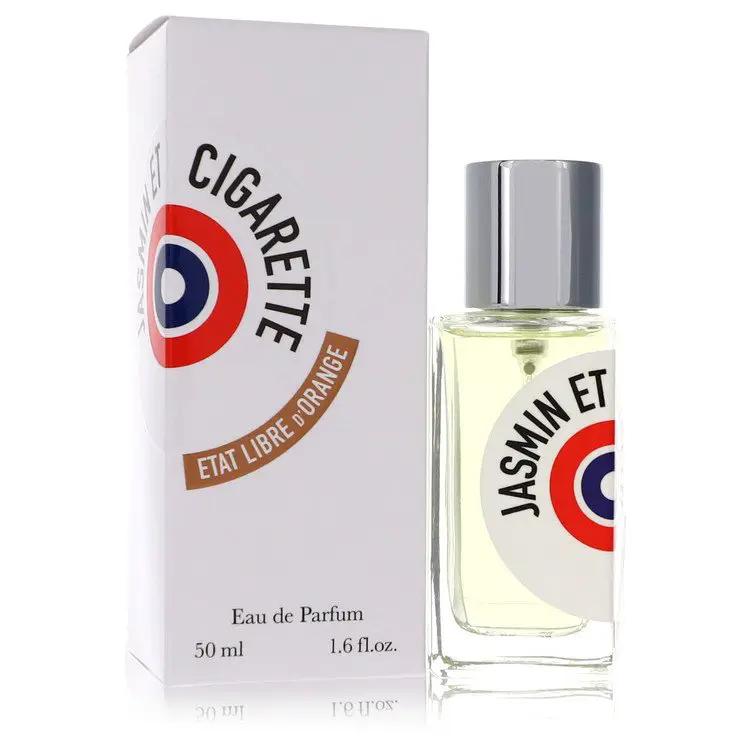 Jasmin Et Cigarette Eau De Parfum Spray by Etat Libre dOrange 50 ml by Brands HD