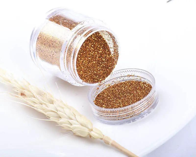 Colour Fine Glitter 10g per bottle by Resin Art NZ