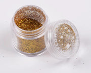 Colour Fine Glitter 10g per bottle by Resin Art NZ