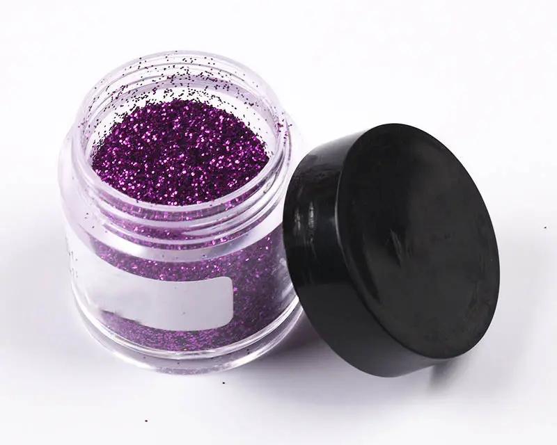 Colour Fine Glitter 10g per bottle by Resin Art NZ