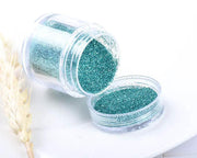 Colour Fine Glitter 10g per bottle by Resin Art NZ