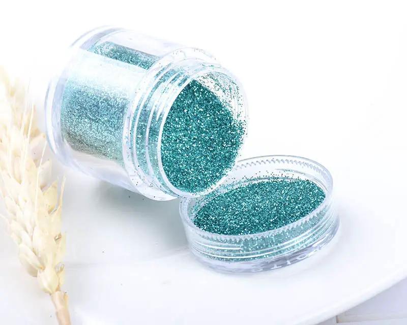 Colour Fine Glitter 10g per bottle by Resin Art NZ